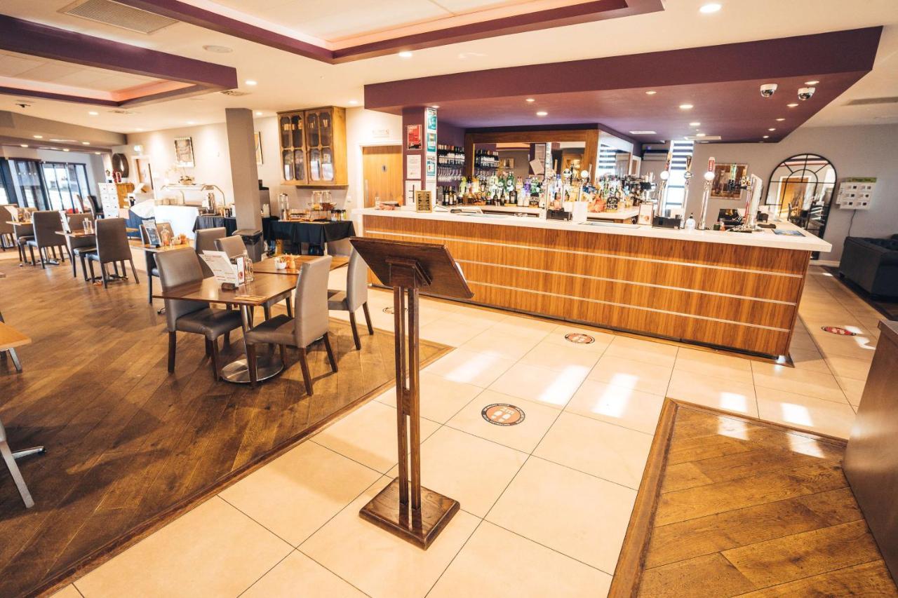Football Club Stadium Hotel, A Member Of Radisson Individuals Blackpool