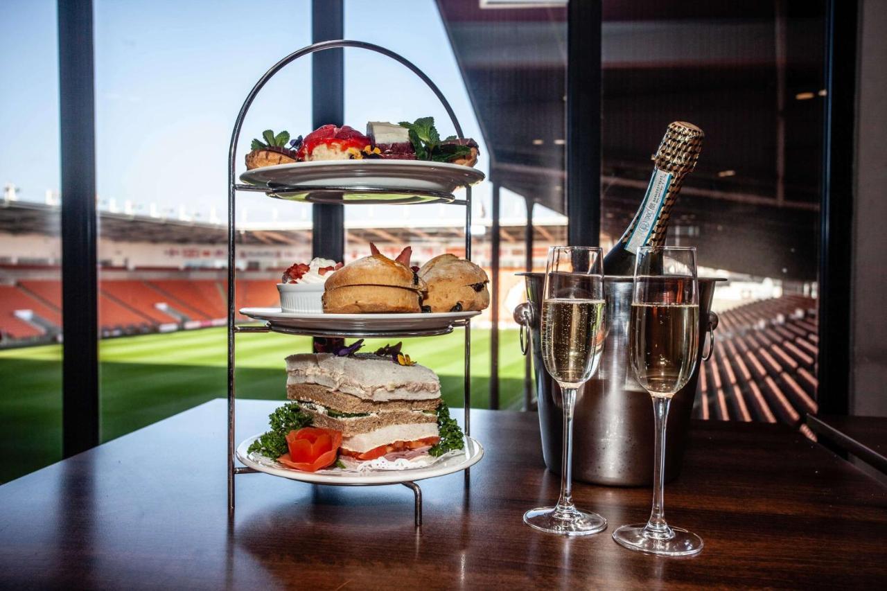 Hotel Football Club Stadium Hotel, A Member Of Radisson Individuals 4*