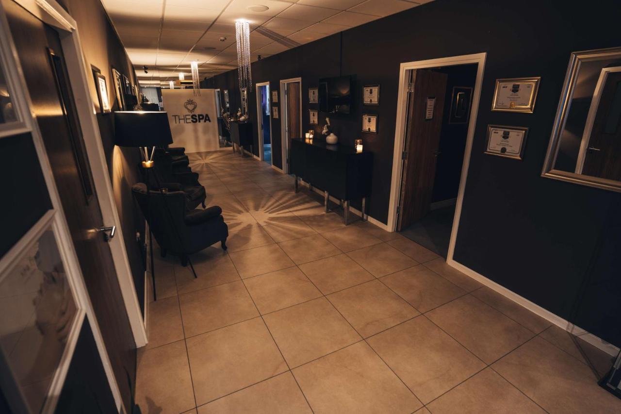 Football Club Stadium Hotel, A Member Of Radisson Individuals Hotel Blackpool