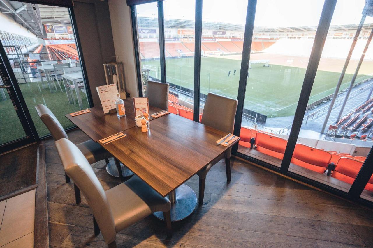 Football Club Stadium Hotel, A Member Of Radisson Individuals Blackpool