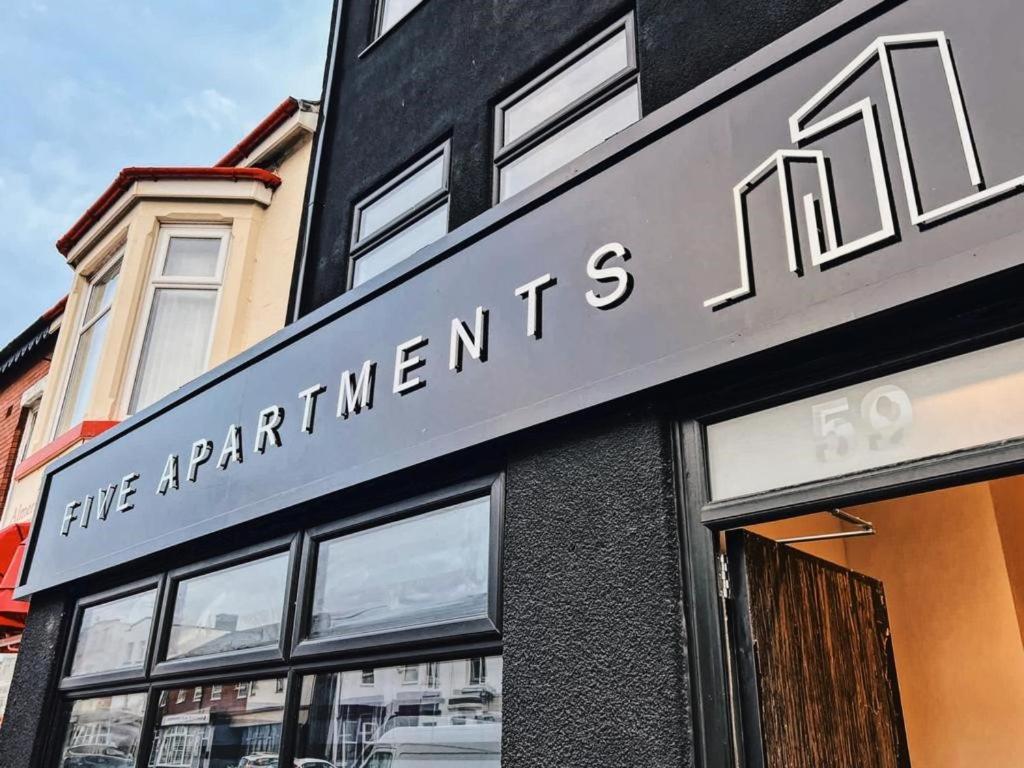 Apartment Five Blackpool