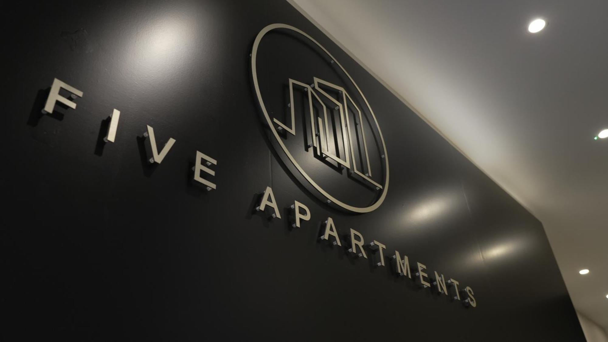 Five Apartment Blackpool
