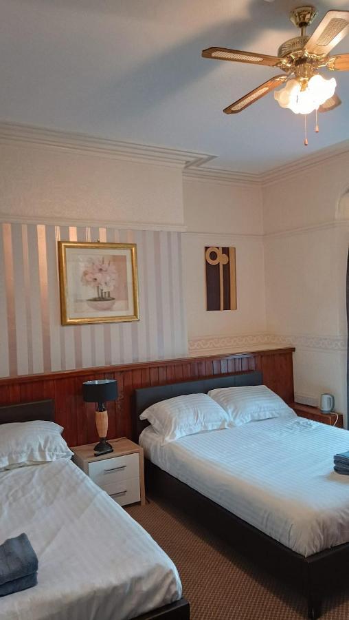 Merginn Guest house *