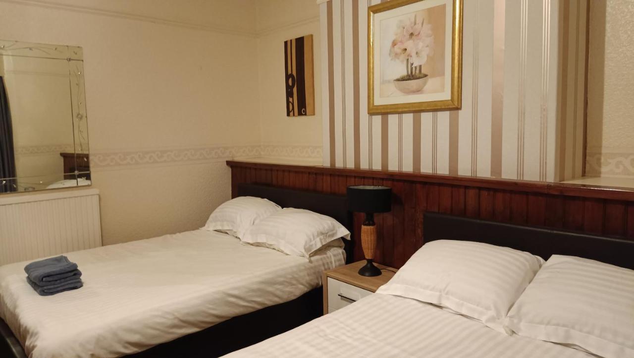 Guest house Merginn Blackpool