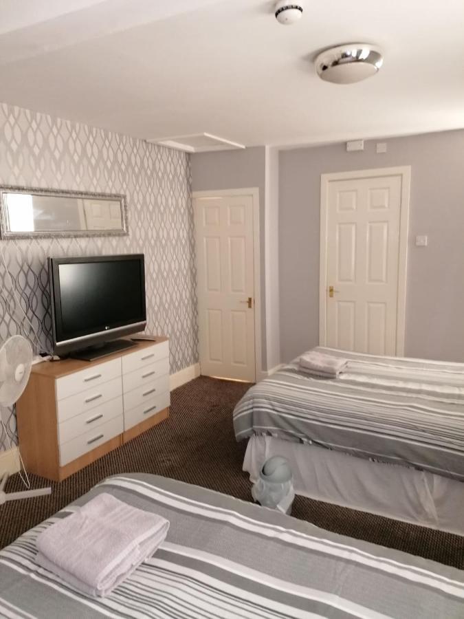 The Kirkview * Blackpool