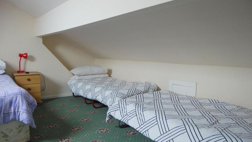 New Clifton Holiday Apartments Apartment Blackpool