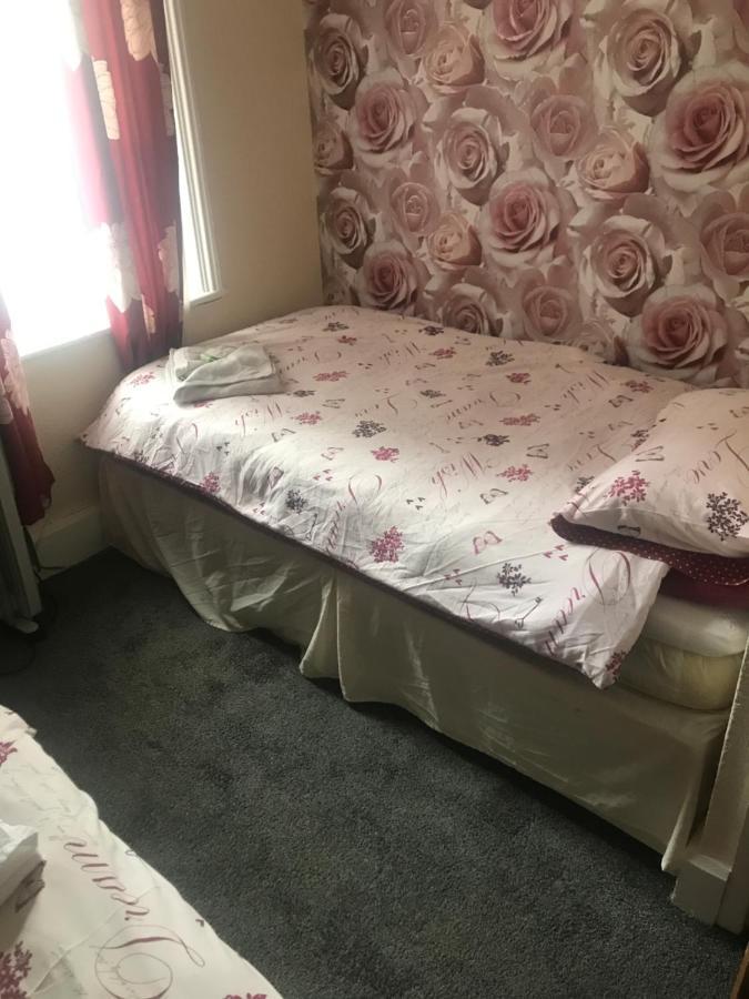 Bed & Breakfast Concorde Blackpool