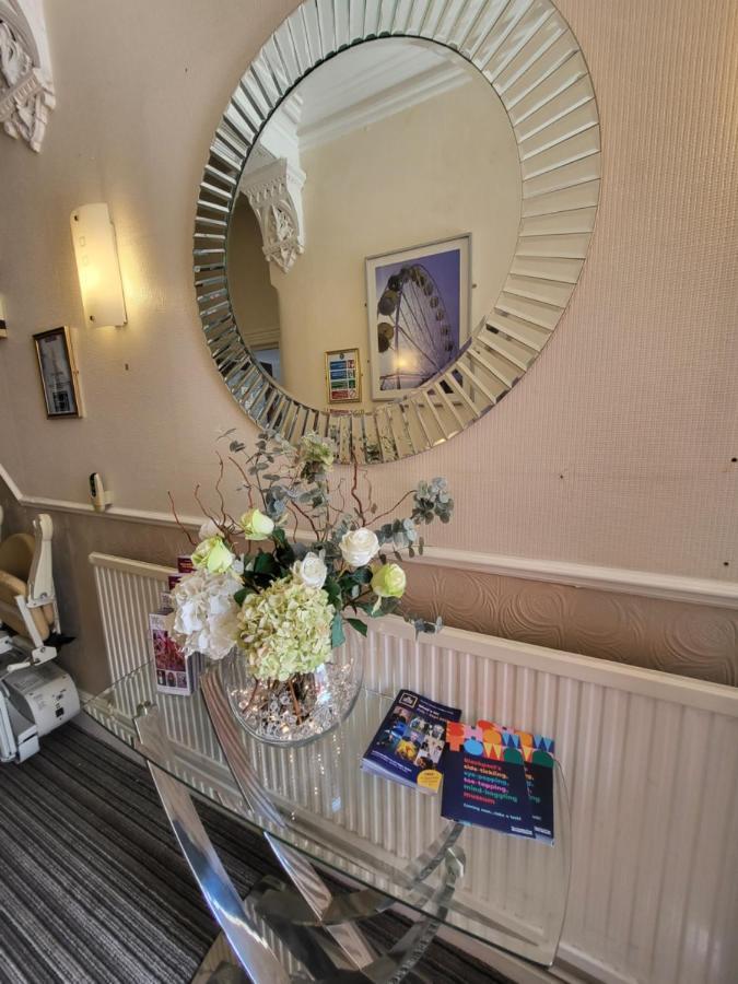 The Lumada Guest house Blackpool