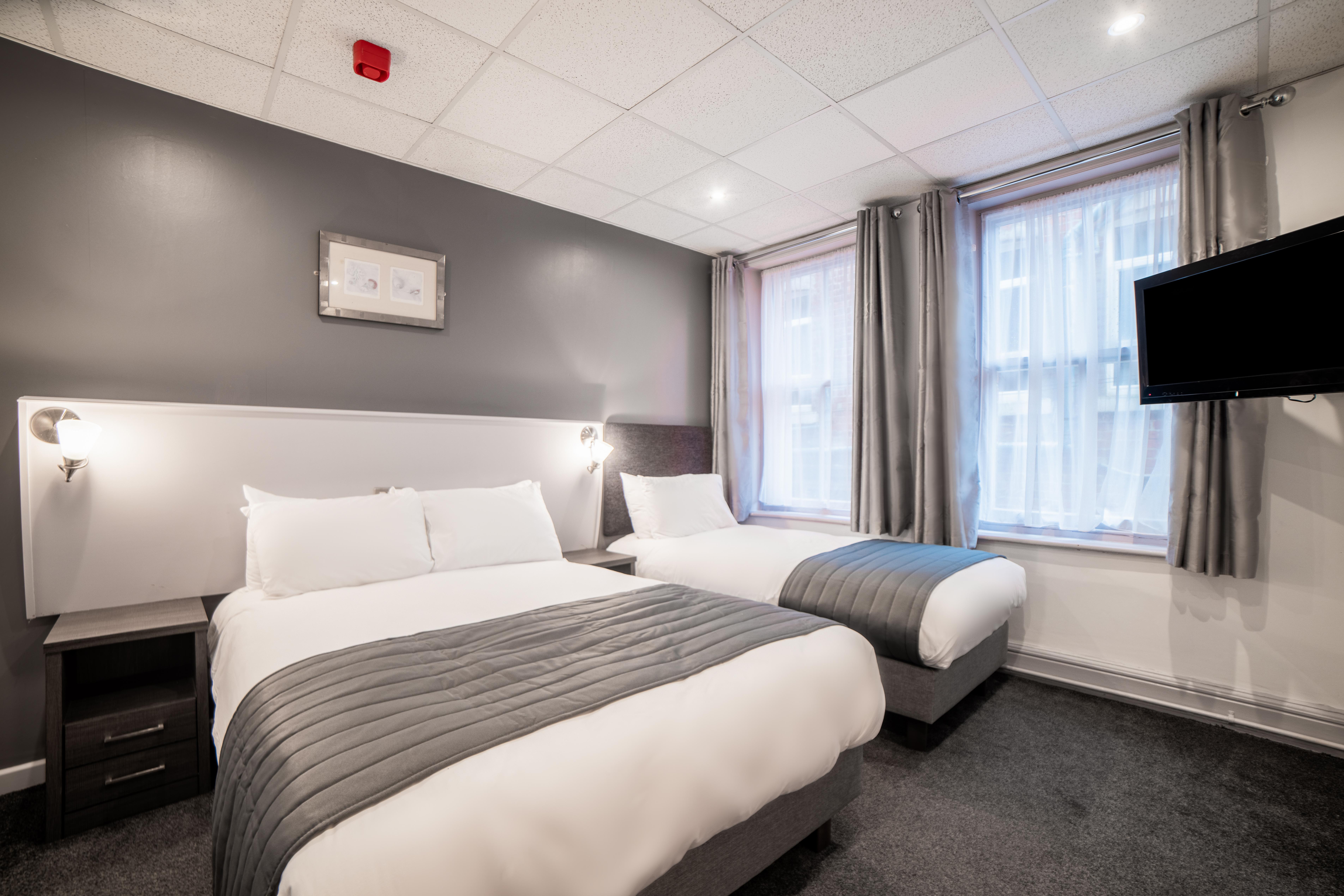 Comfort Gresham Inn Blackpool