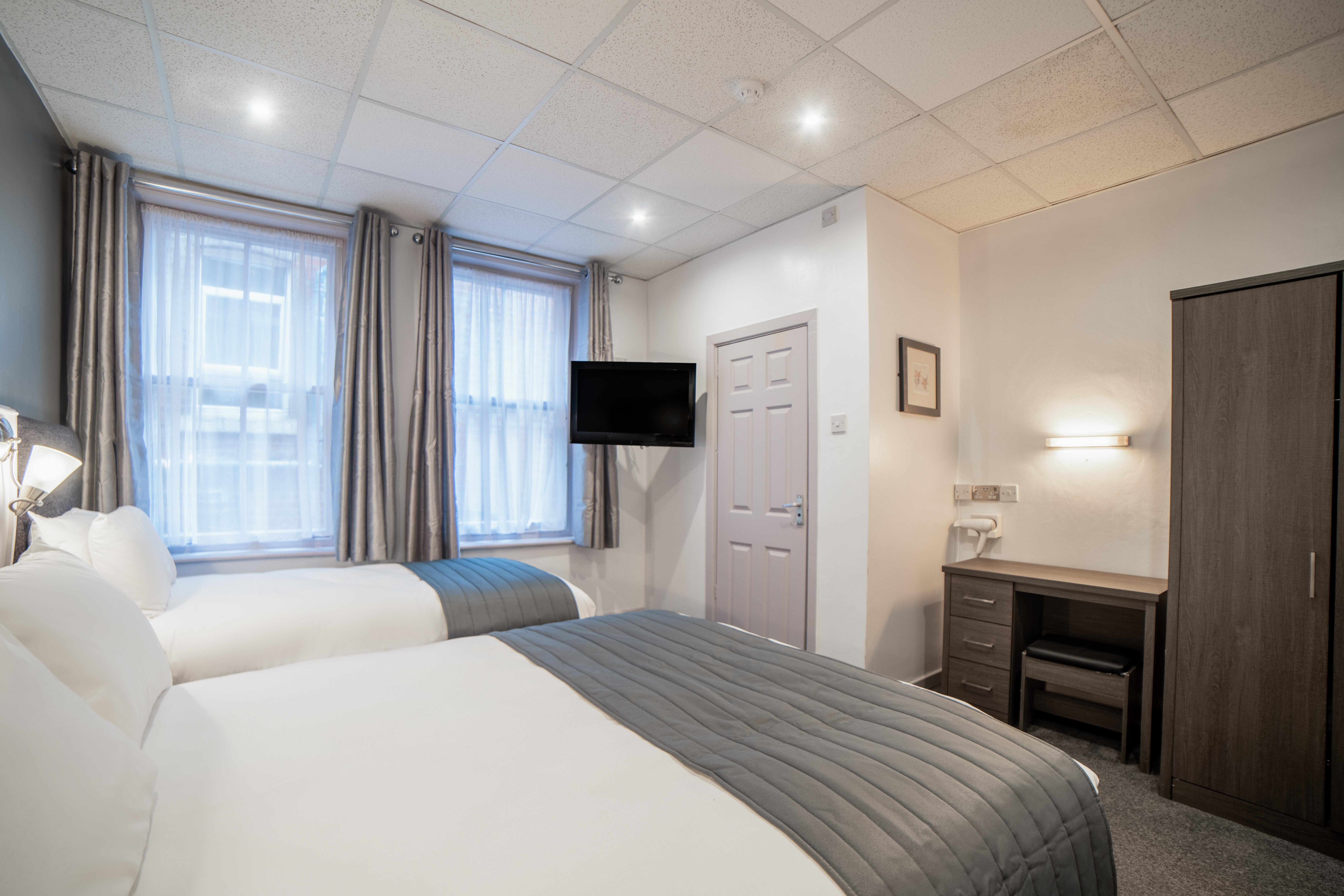 Comfort Gresham Inn Blackpool