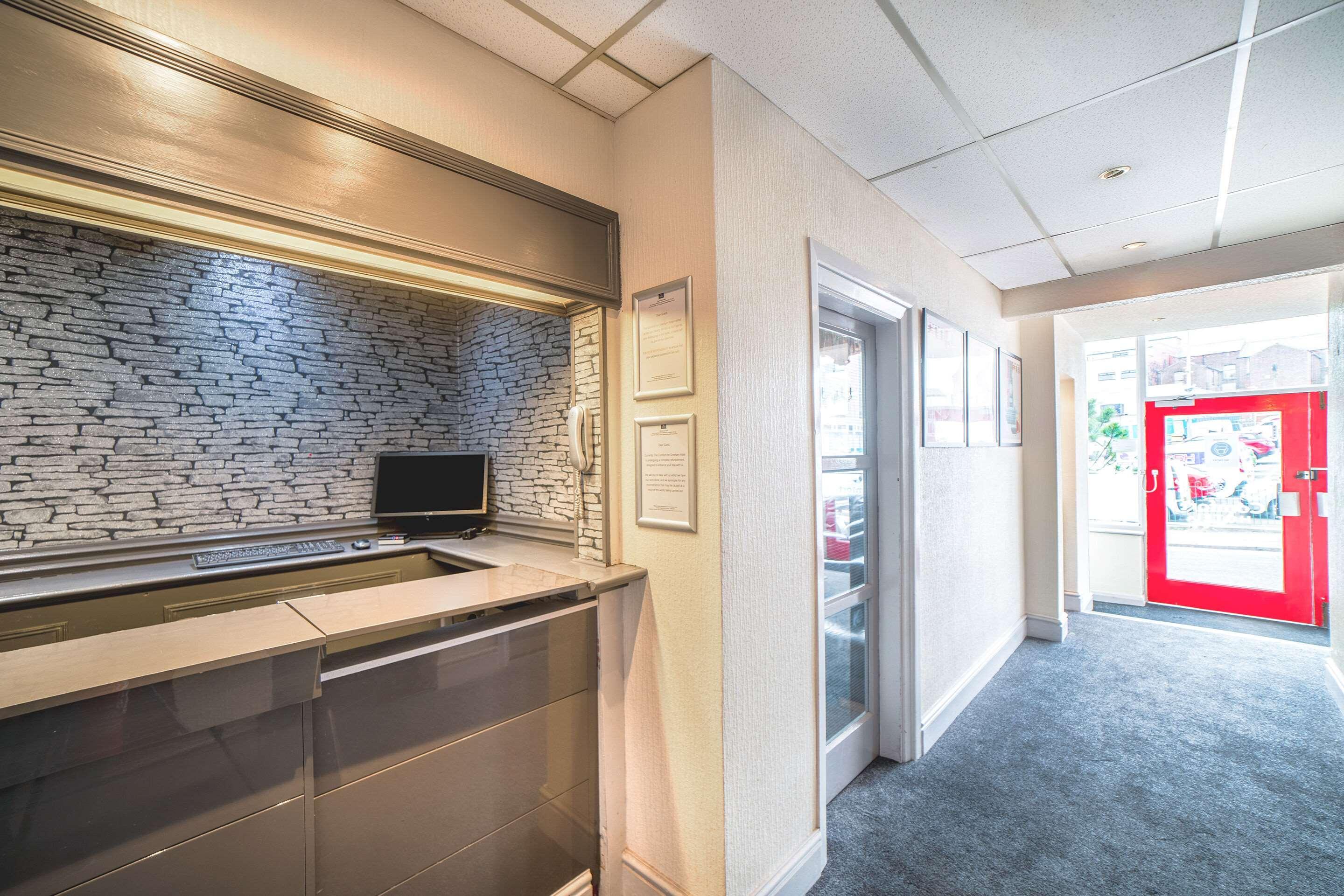 Inn Comfort Gresham Blackpool