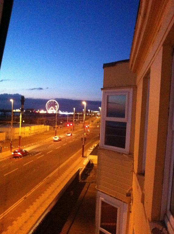 Hotel The Royal Windsor Blackpool