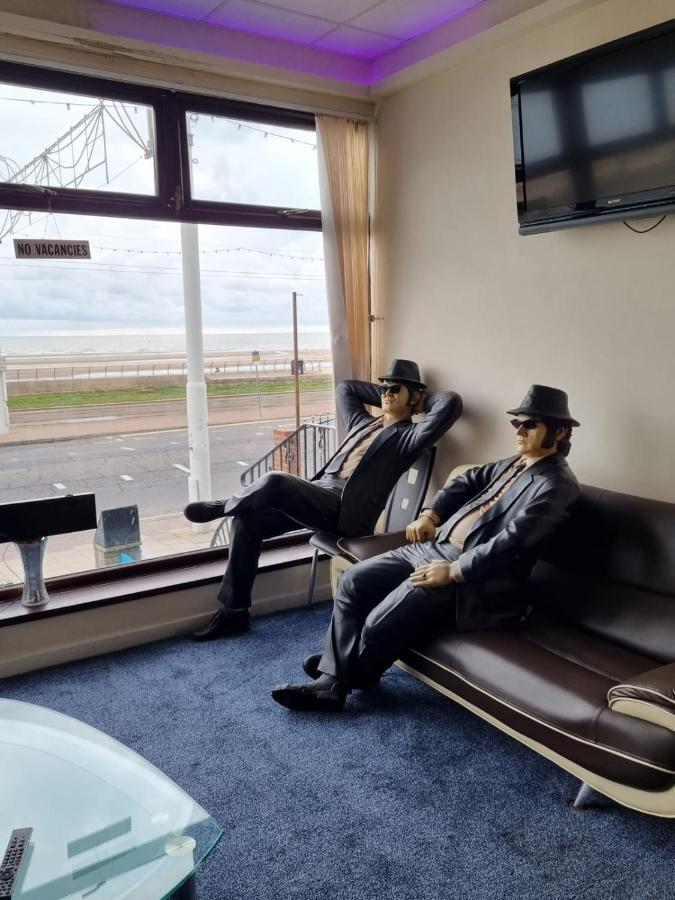 Funky Towers Hotel