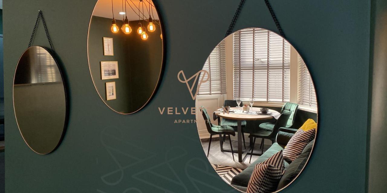 Velveteen By The V Group Apartment