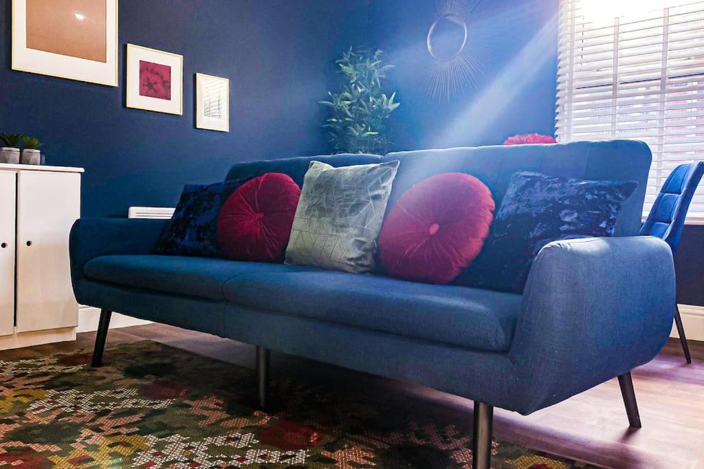 Velveteen By The V Group Apartment Blackpool