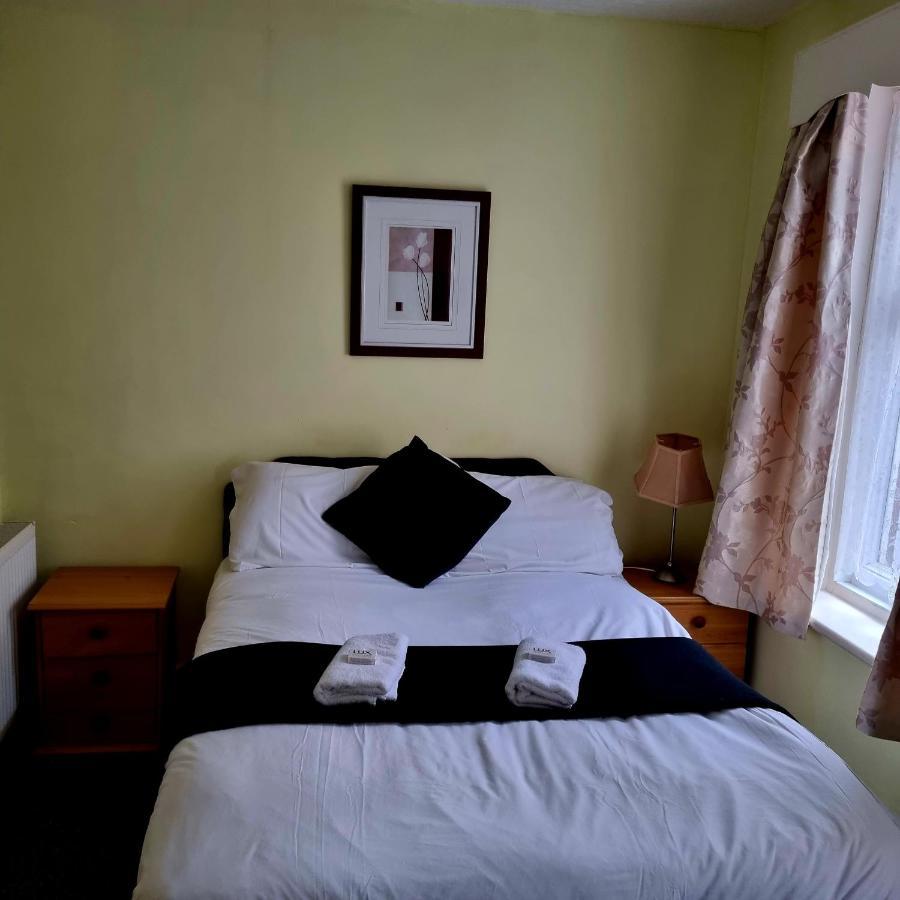 Hotel The New Osterley Blackpool