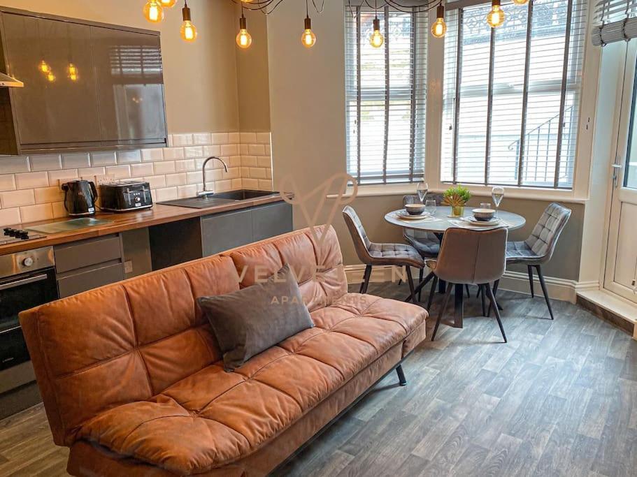 Apartment Velveteen By The V Group