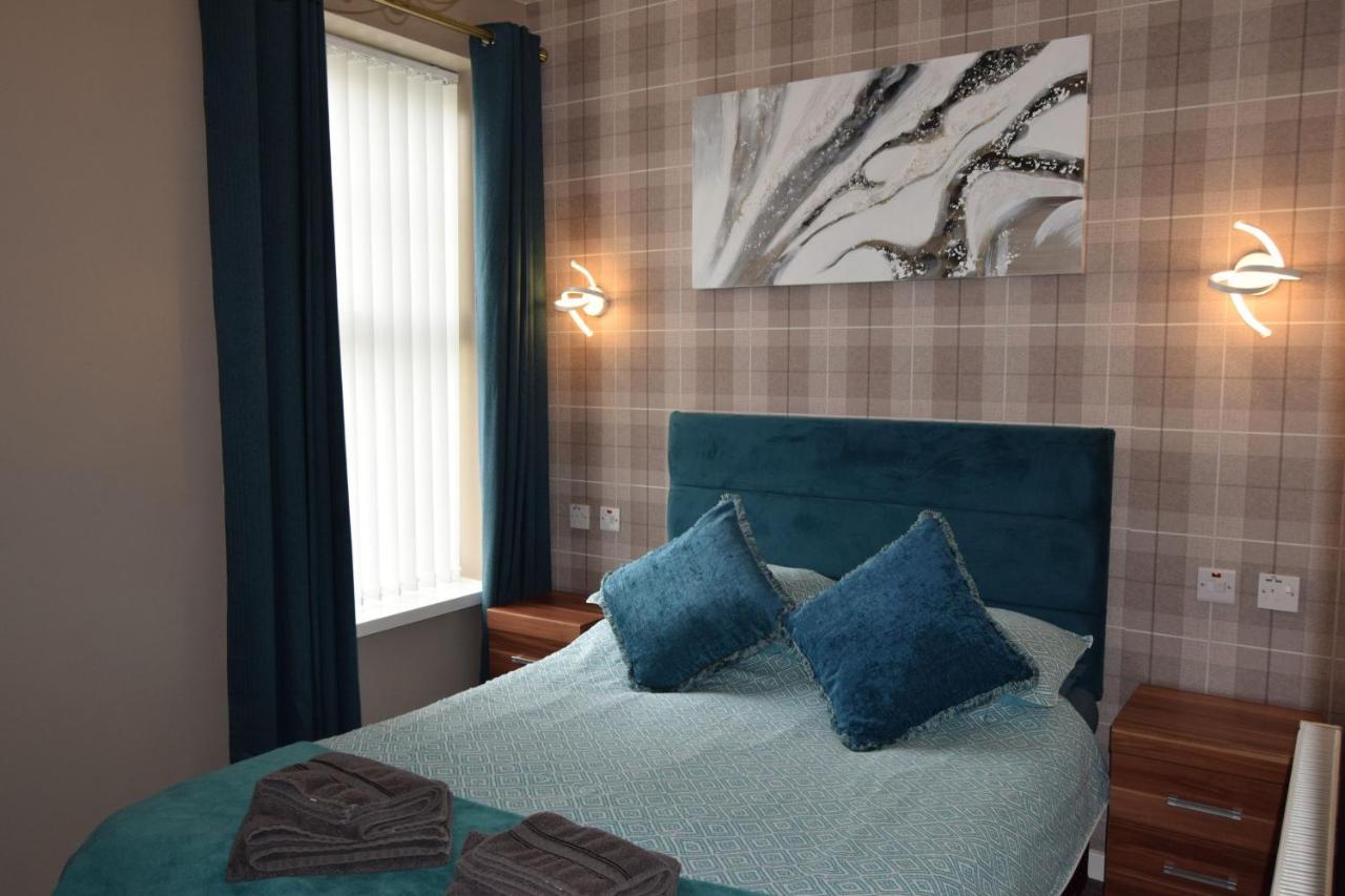 Apartment Baxter Blackpool