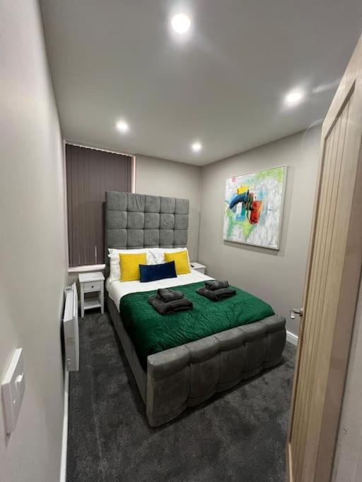 Velveteen By The V Group * Blackpool