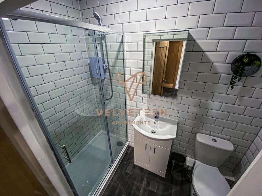 Apartment Velveteen By The V Group Blackpool