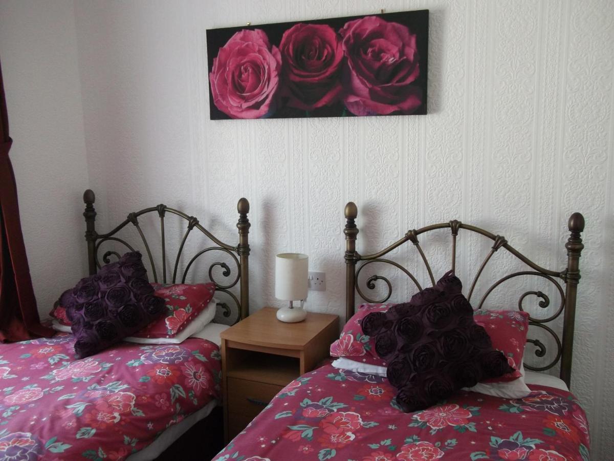 Bed & Breakfast Holmeleigh Blackpool