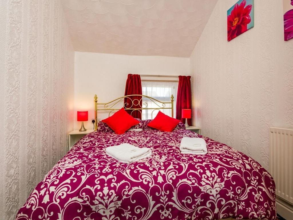 Bed & Breakfast Holmeleigh Blackpool