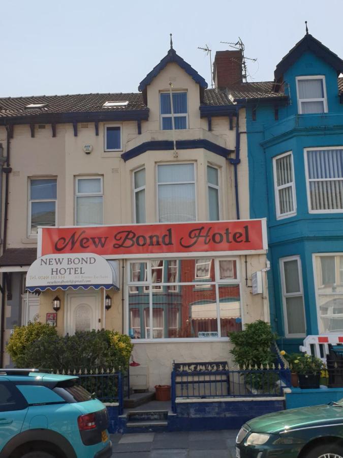 Bed & Breakfast New Bond Blackpool