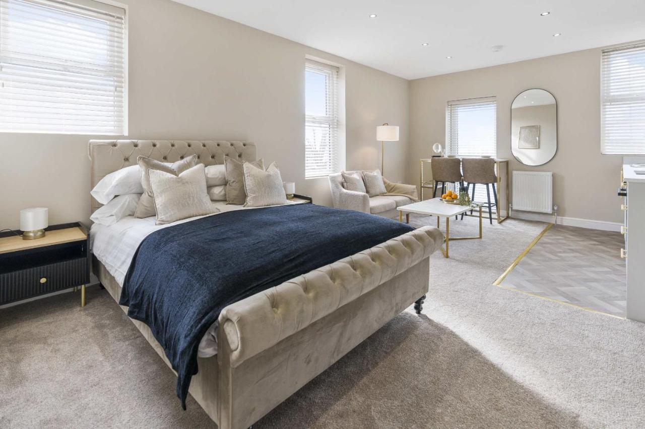 The Park Road By Stamp Sa Apartment Blackpool