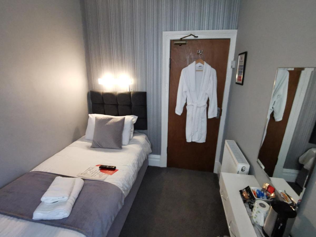 Guest house The Quorn Blackpool