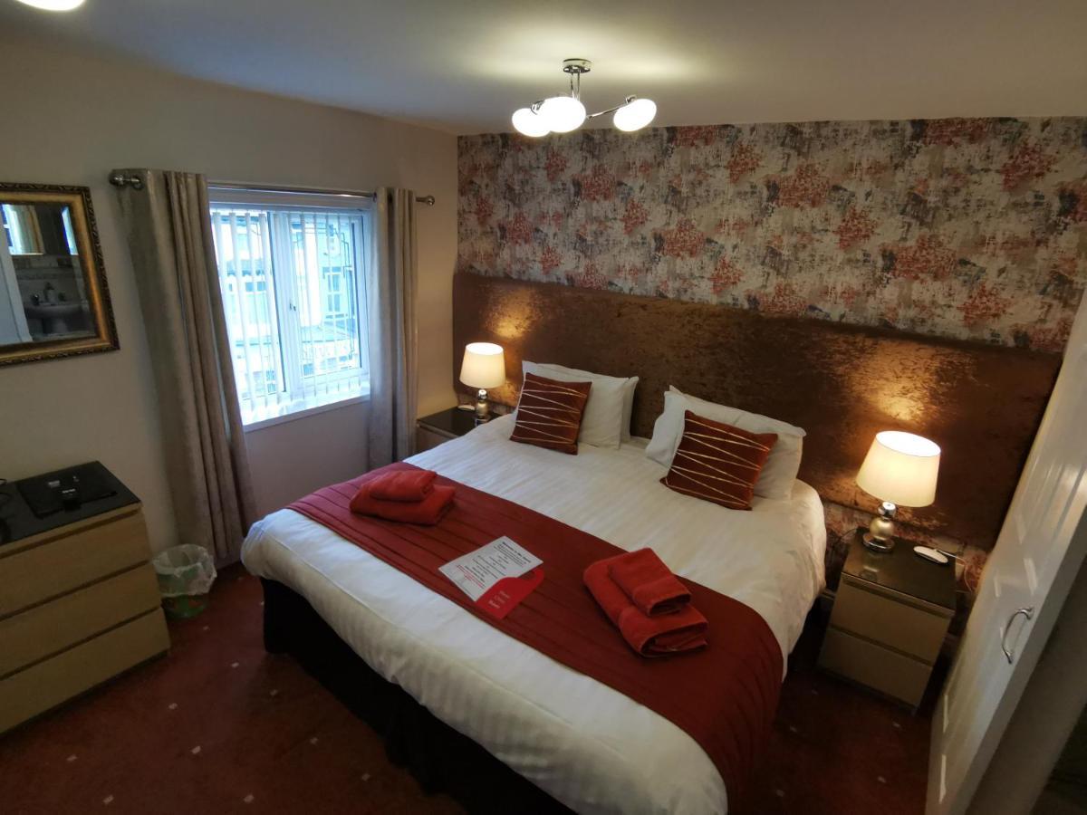 The Quorn Blackpool