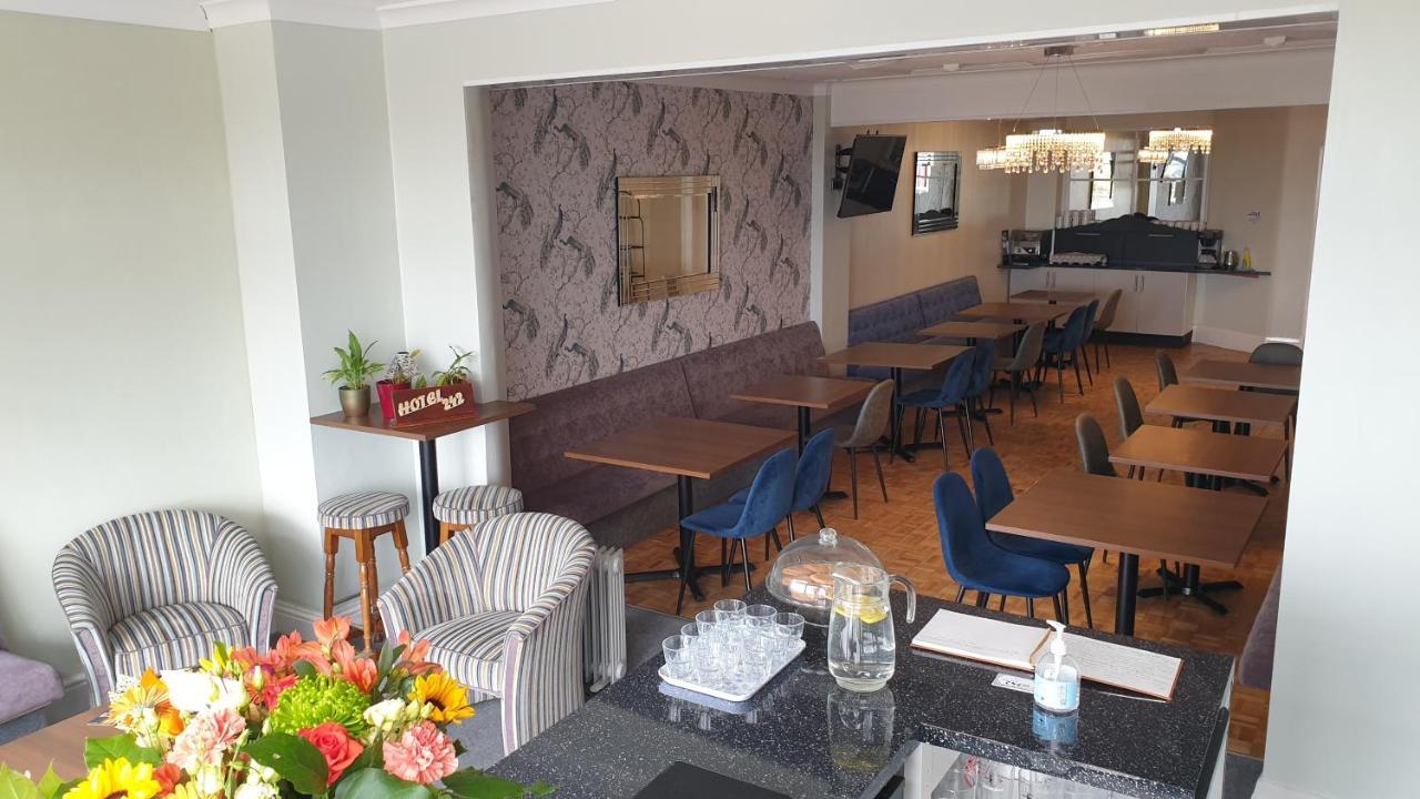 Hotel242 Hotel Blackpool