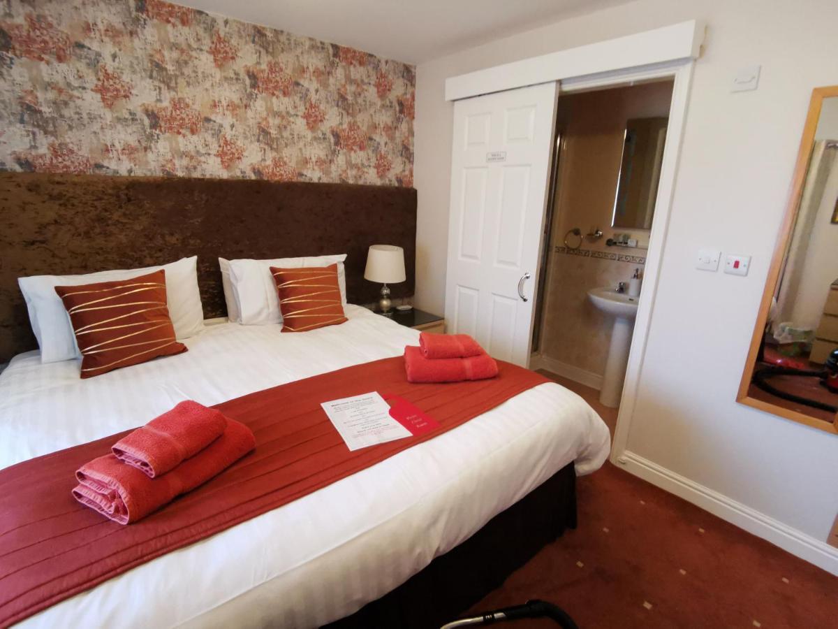 Guest house The Quorn 3*