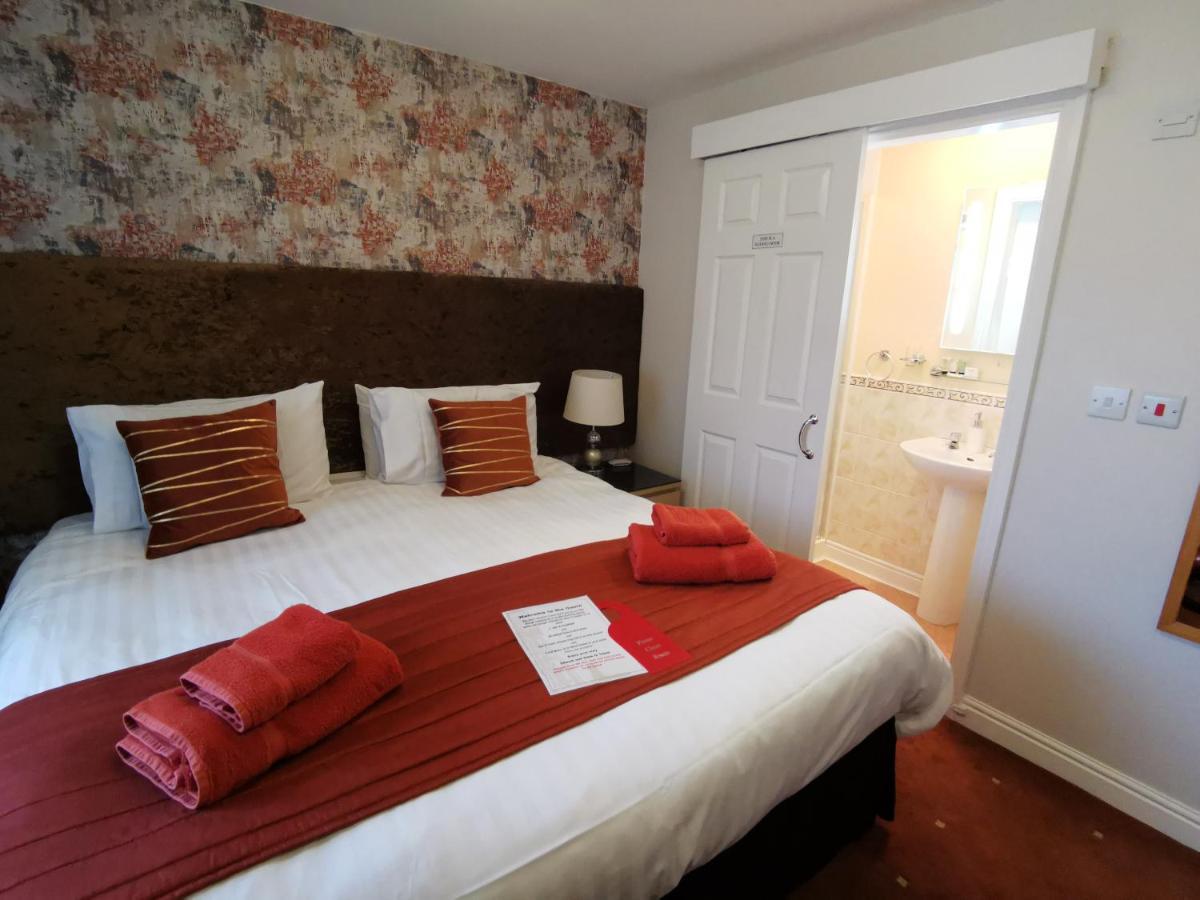 The Quorn Guest house Blackpool