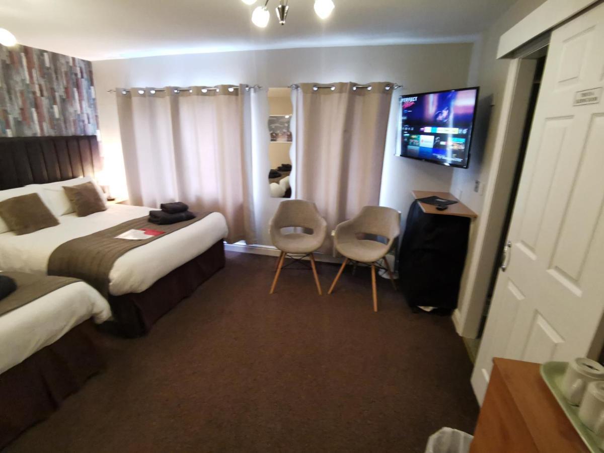 The Quorn Guest house Blackpool
