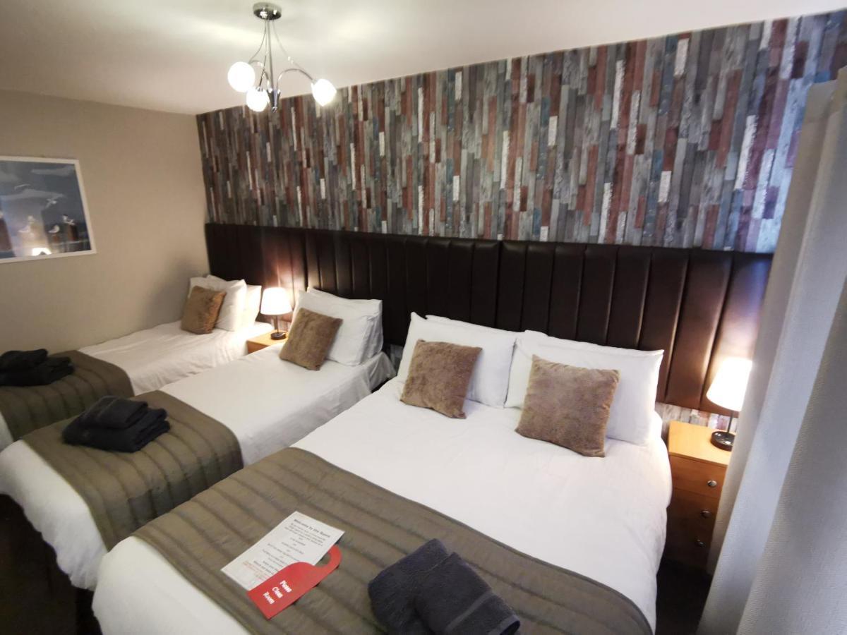 The Quorn Guest house
