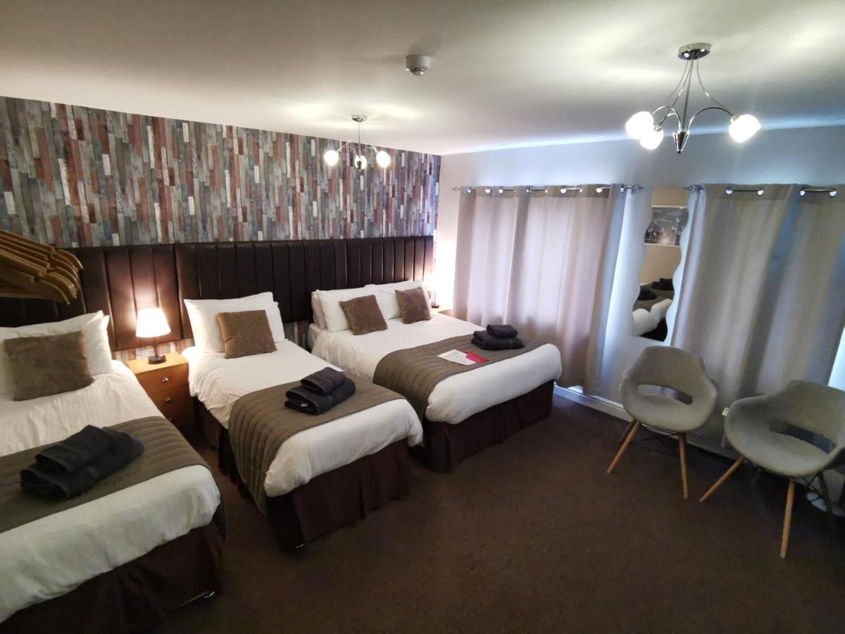 Guest house The Quorn