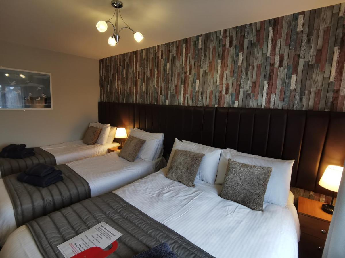 Guest house The Quorn 3*