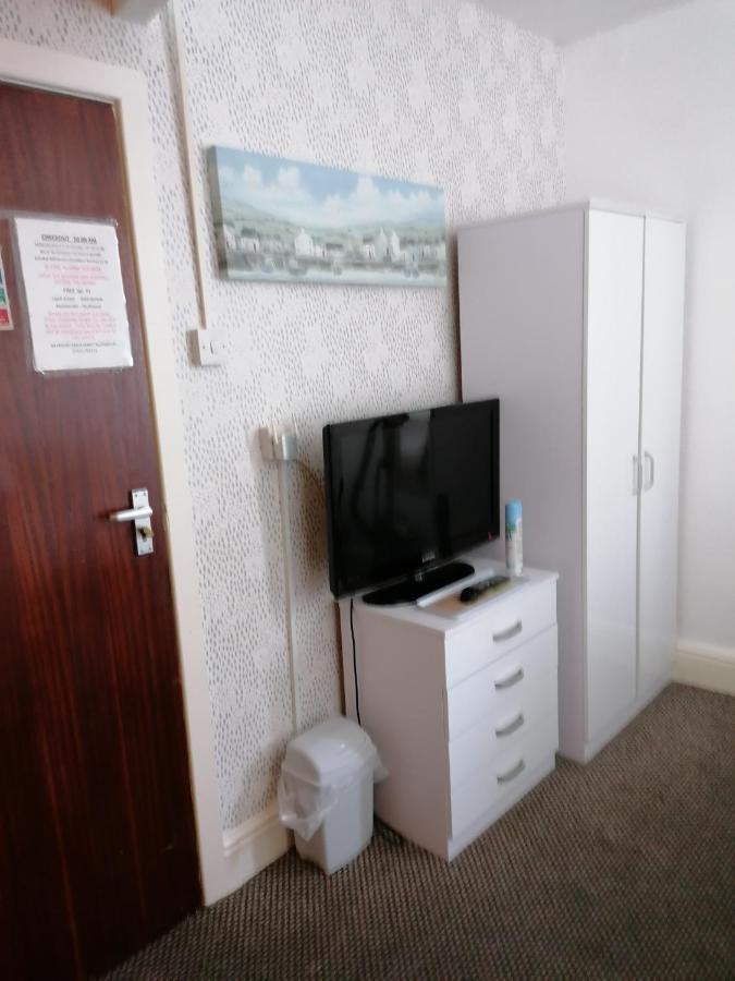 The Kirkview * Blackpool