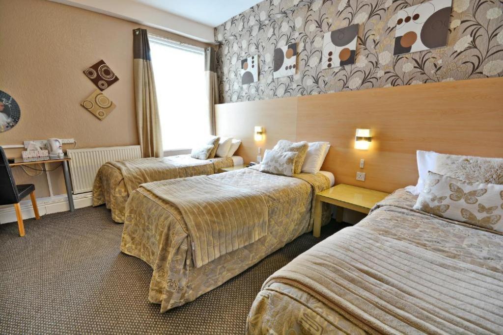 The Astor 3* Blackpool