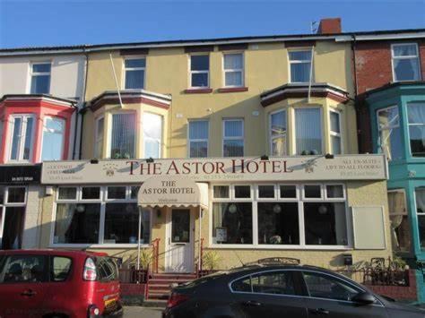 The Astor Bed & Breakfast 3*