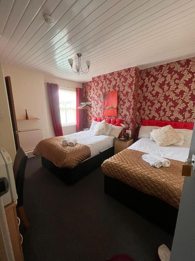 The Astor 3* Blackpool