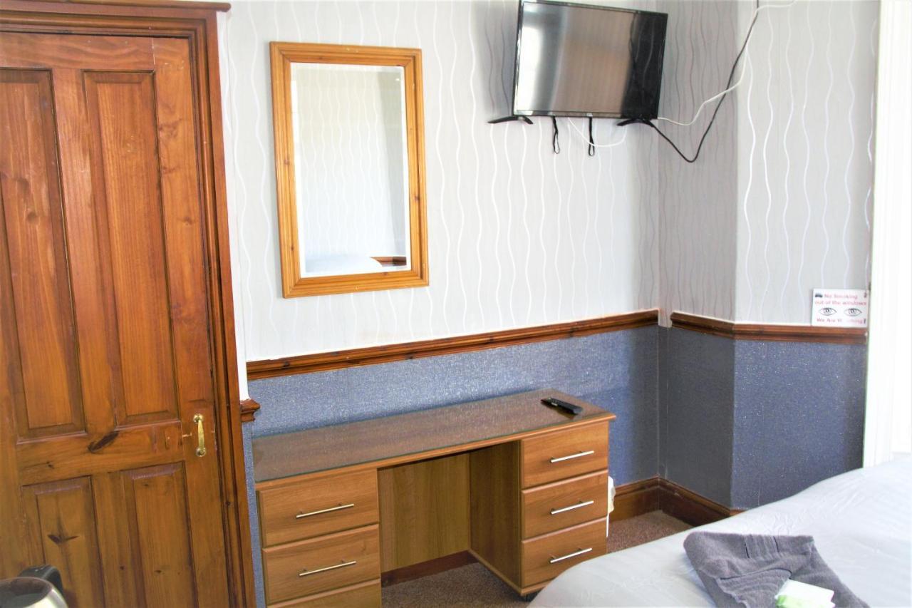 Pine Hotel Blackpool