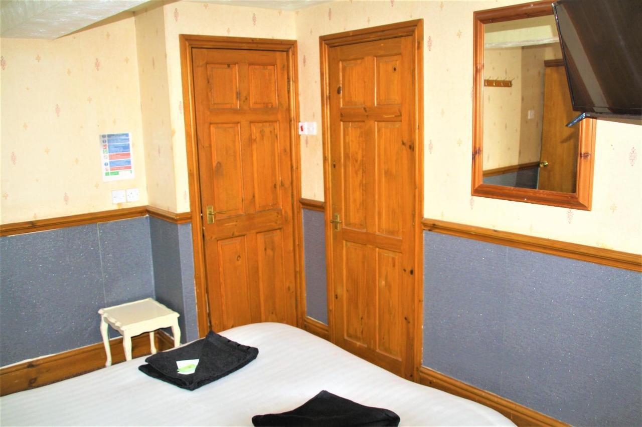Hotel Pine Blackpool