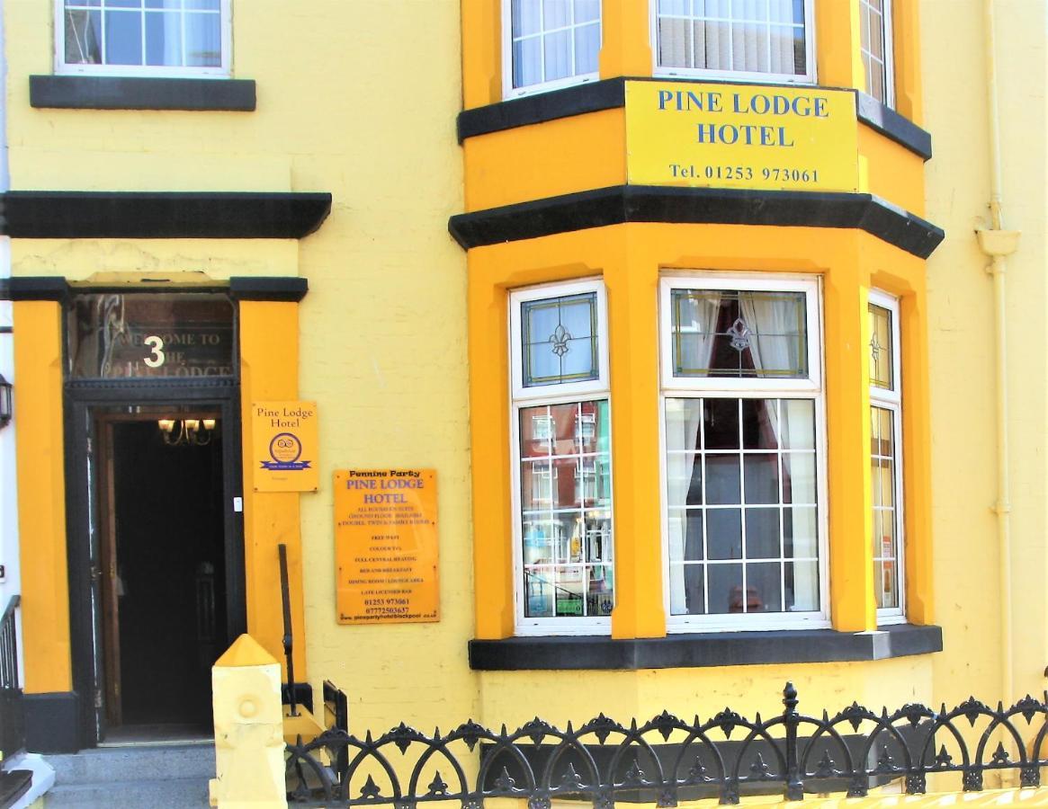 Pine Hotel Blackpool