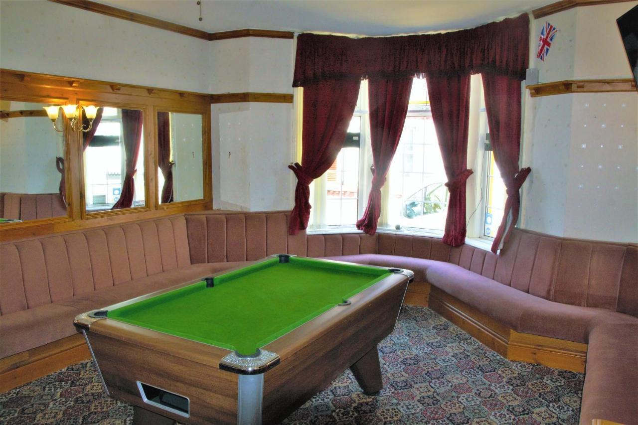 Pine Blackpool
