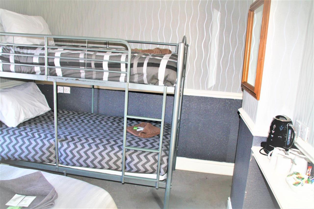 Hotel Pine Blackpool