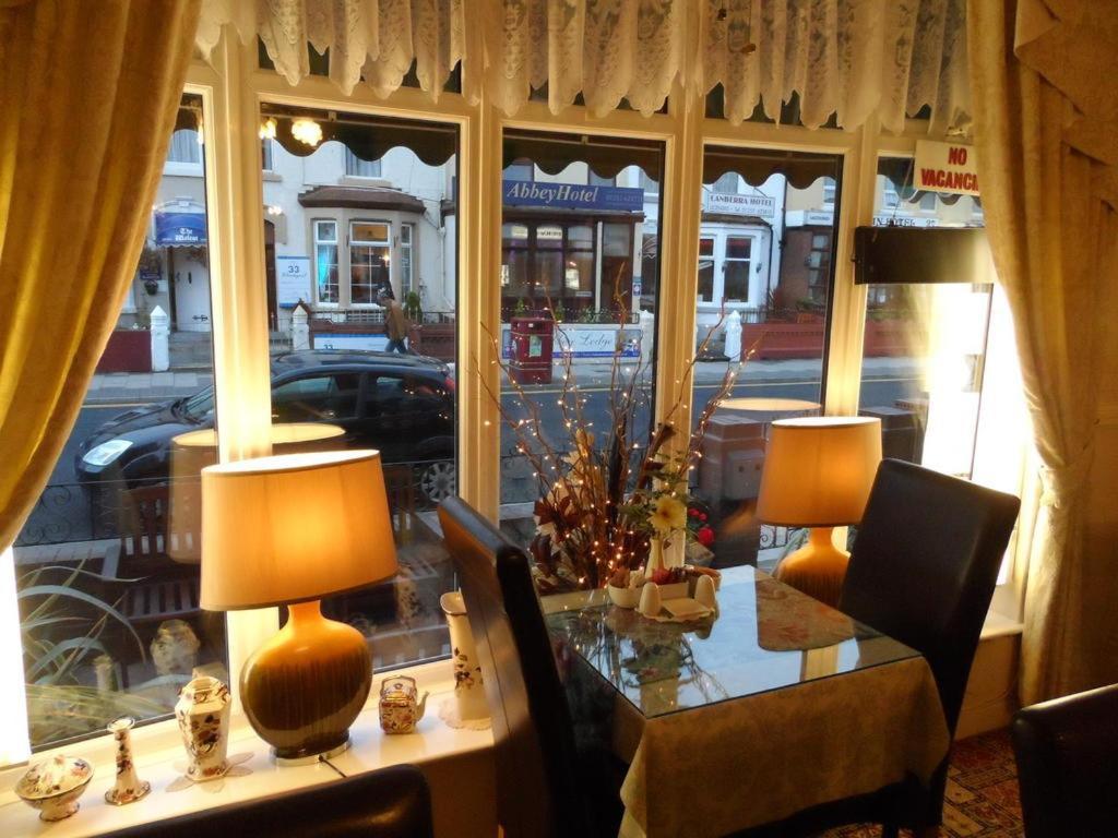 Fairhaven Palentine Road Blackpool
