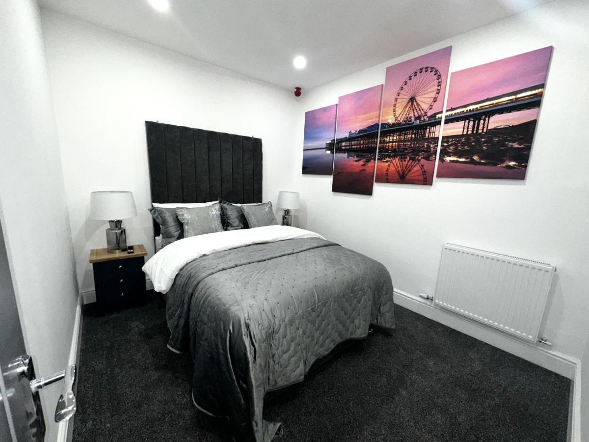 New Osborne Luxury Hottub And Jacuzzi Blackpool