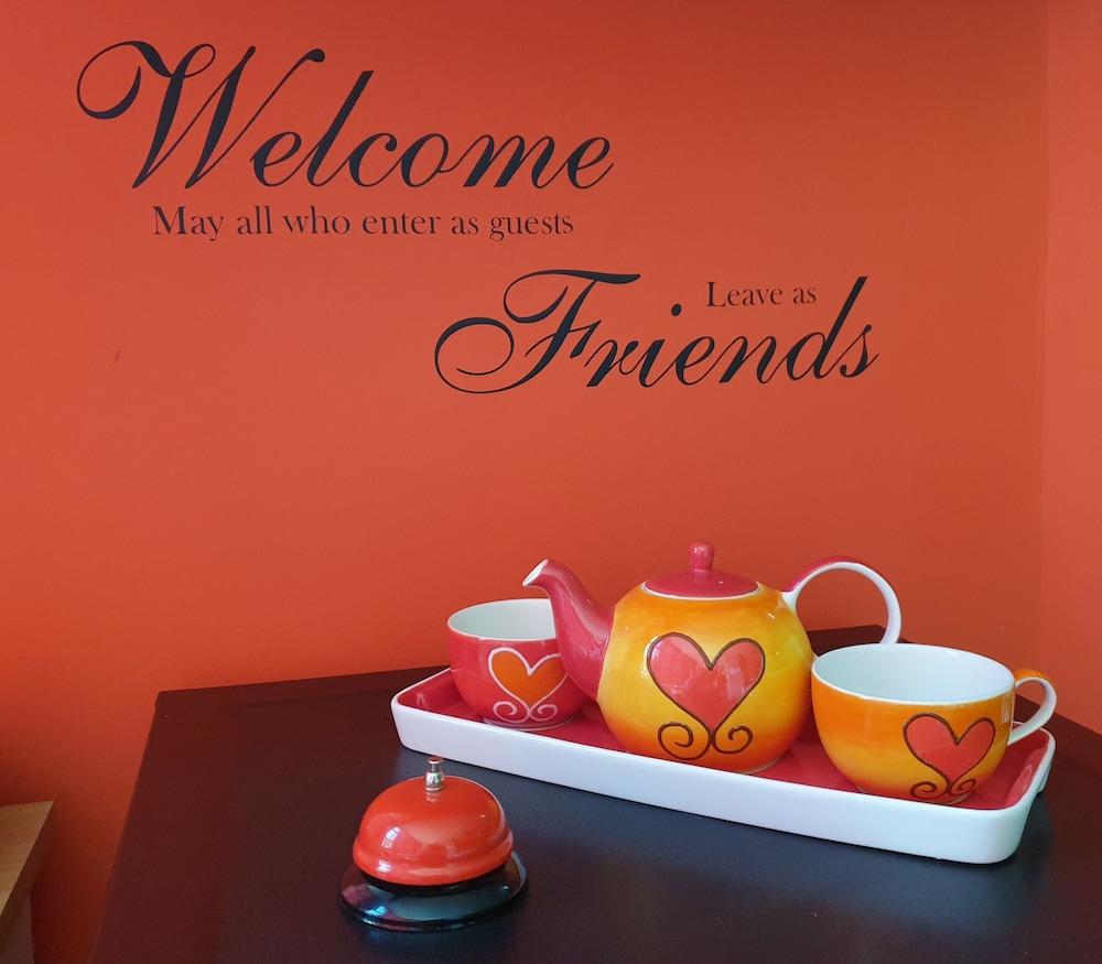 New Bond Bed & Breakfast Blackpool