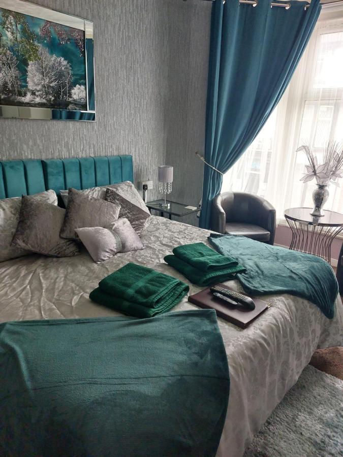 Guest house Lynbar Blackpool